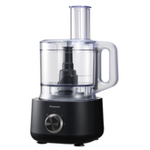 Panasonic MK-F510KTZ, Food Processor 800W, 2.4 Liters - Black